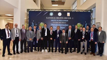 Balıkesir Üniversitesi Obezite ve Mide Kanserini Masaya Yatırdı: Türkiye Balıkesir’de Buluştu