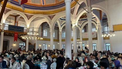 Balıkesir ve Çanakkale'de Ramazan ayı boyunca iftar yemekleri verilecek