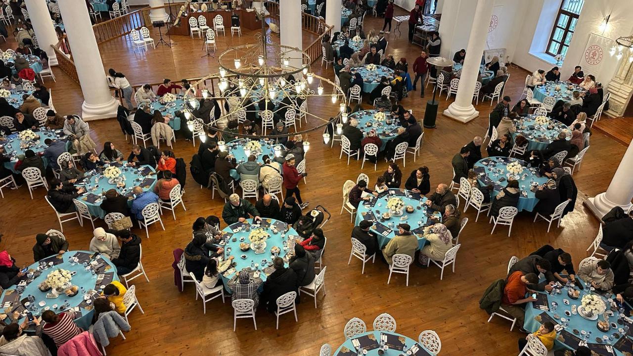 Balıkesir ve Çanakkale'de Ramazan ayı boyunca iftar yemekleri verilecek