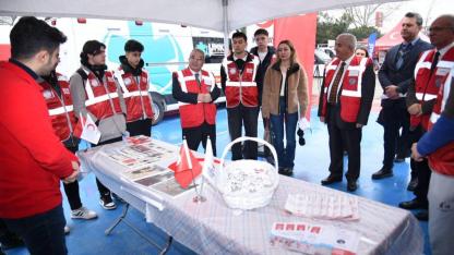 Balıkesir’de Afet Bilinci Seferberliği: Genç MEB AKUB Programı Gerçekleştirildi