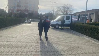 Balıkesir’de Aranan Hükümlü JASAT Operasyonuyla Yakalandı