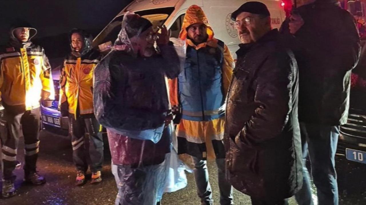 Balıkesir’de F-16 Kazası: 1 Pilot Şehit Oldu