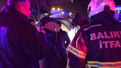 Balıkesir’de F-16 Kazası: 1 Pilot Şehit Oldu