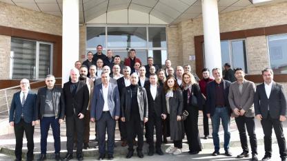 Balıkesir’de Tarım ve Hayvancılık Değerlendirme Toplantısı Düzenlendi