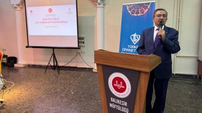 Balıkesirli İş İnsanları “İyilik Buluşması”nda Bir Araya Geldi