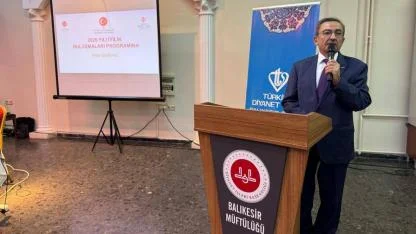 Balıkesirli İş İnsanları “İyilik Buluşması”nda Bir Araya Geldi