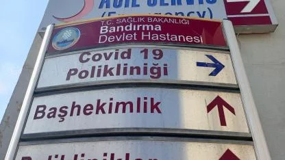 Bandırma'nın sağlık fabrikası...