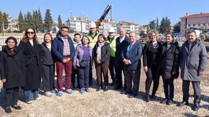 Bandırma’ya 250 yataklı eğitim araştırma hastanesi yatırımı