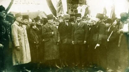 Başkan Akın: Aynı gurur ve coşkuyu bugünde heyecanla hissediyoruz