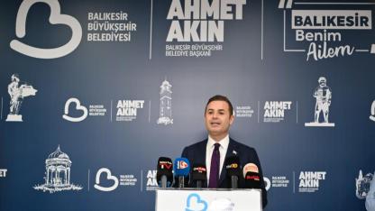 Başkan Akın: “Ramazan’da 400 Bin Hemşehrimle Aynı Sofradayız”