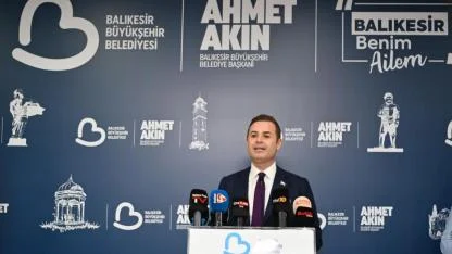 Başkan Akın: “Ramazan’da 400 Bin Hemşehrimle Aynı Sofradayız”