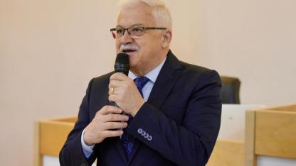 Başkan Deveciler, çocuklarla bir araya geldi