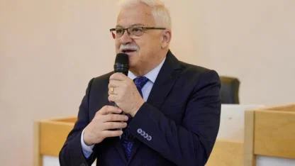 Başkan Deveciler, çocuklarla bir araya geldi