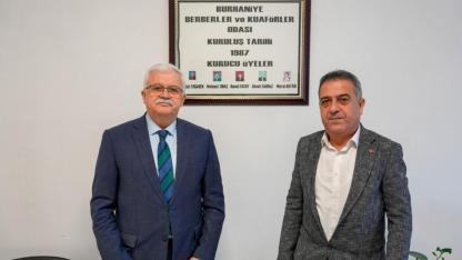 Başkan Deveciler'den Meslek Odalarına Ziyaret