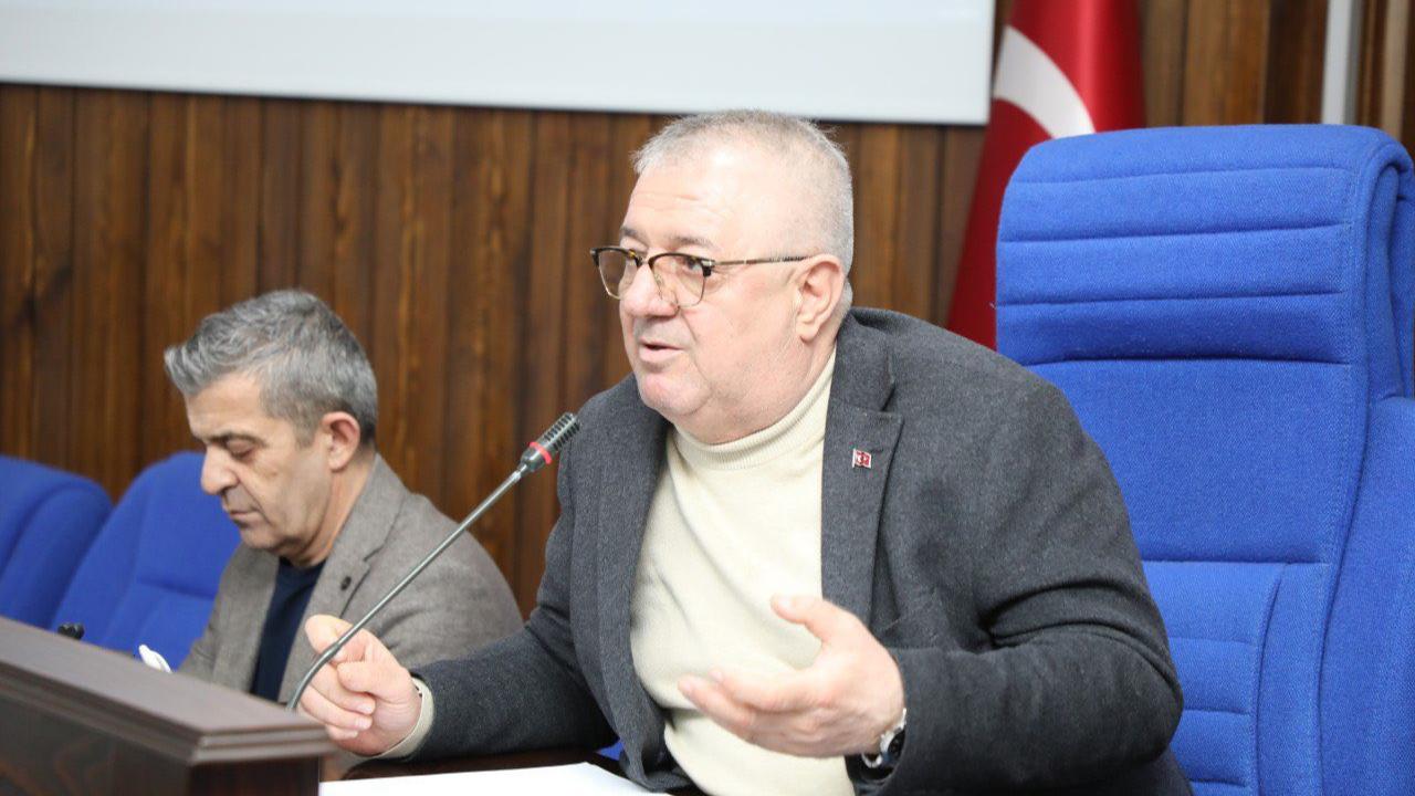 Başkan Mehmet Ertaş: “Doğalgaz Çalışmalarını Yakından Takip Ediyoruz”