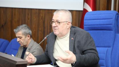 Başkan Mehmet Ertaş: “Doğalgaz Çalışmalarını Yakından Takip Ediyoruz”