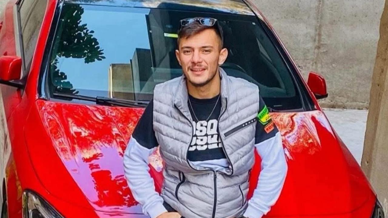 BASKİ Personeli Enes Kocabıyık Trafik Kazasında Hayatını Kaybetti