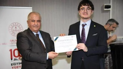 Bilim ve Başarı Aynı Sofrada: Balıkesir Eğitim Ailesi İftarda Gurur Tablosu Çizdi