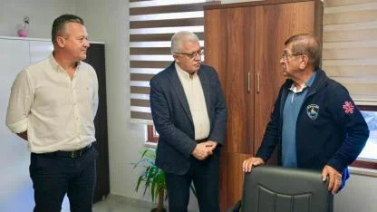 Burhaniye Belediyesi sağlık hizmetleriyle fark yaratıyor