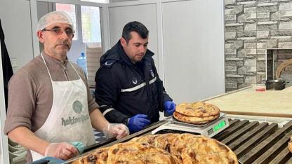 Burhaniye Belediyesi Zabıta ekiplerinden Ramazan Ayı denetimleri