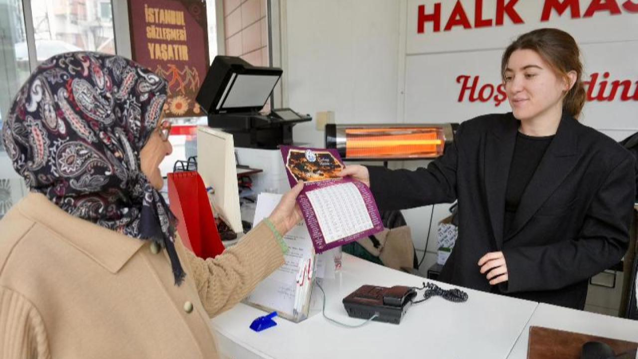 Burhaniye Belediyesi’nden Ramazan Ayı Hazırlıkları