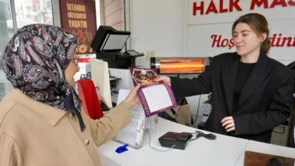 Burhaniye Belediyesi’nden Ramazan Ayı Hazırlıkları