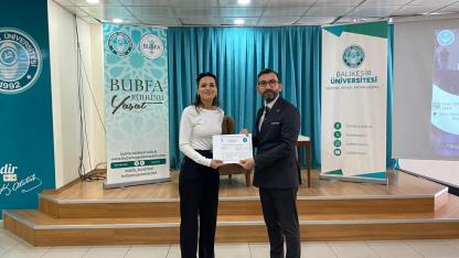 Burhaniye'de Dekan–Öğrenci Buluşması’nın İkincisi Gerçekleştirildi