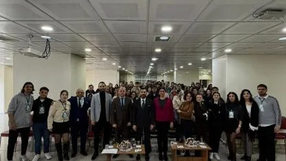 Burhaniye 'de Kariyer Günleri devam ediyor