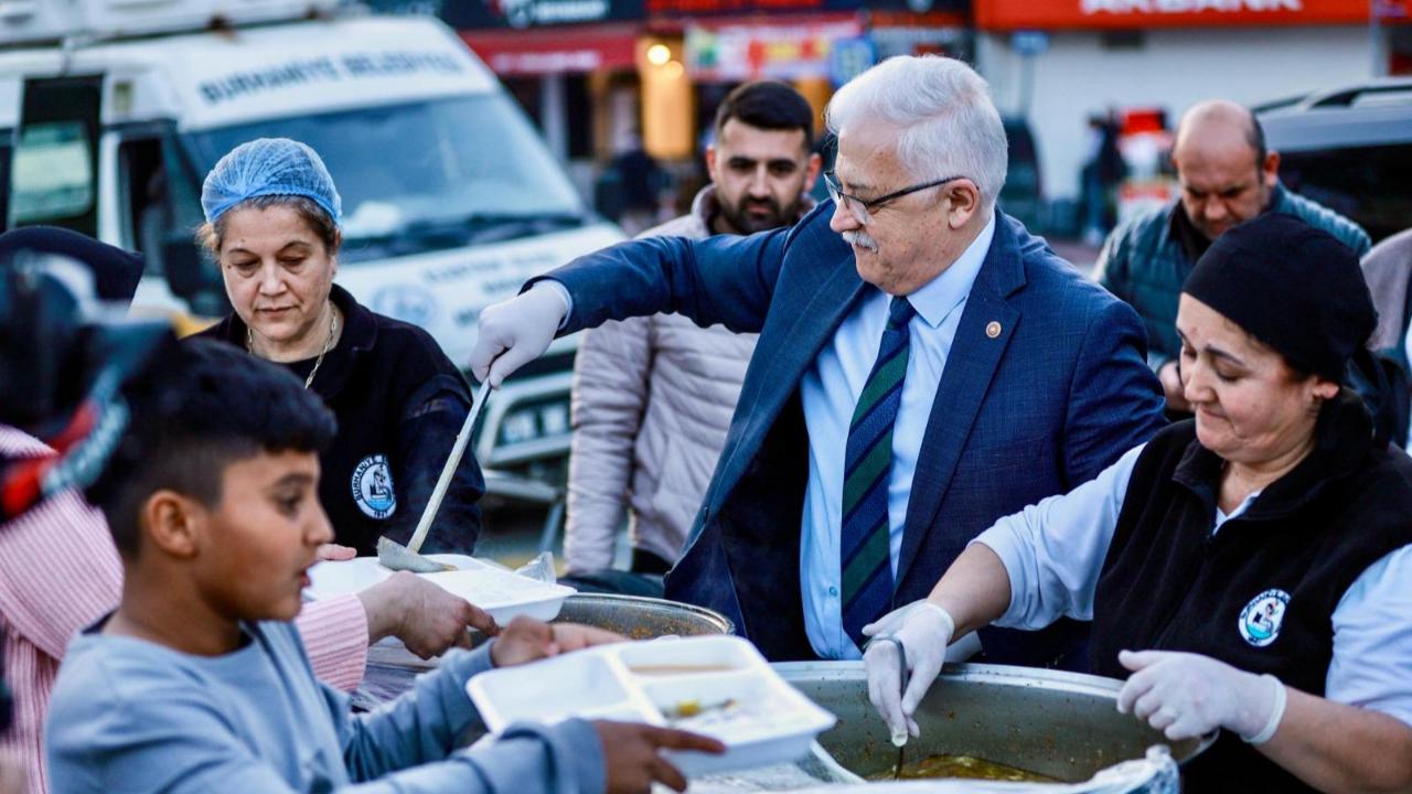 Burhaniye Ramazan'a hazır!