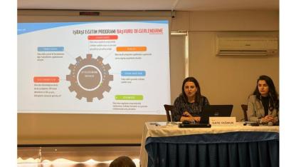 Burhaniye Ticaret Odası’nda Nitelikli İstihdam İçin İŞKUR Destekleri Tanıtıldı.