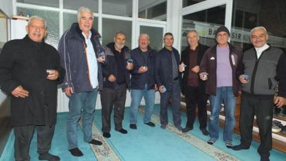 Burhaniye’de Camilerde Ramazan Bereketi Yaşanıyor