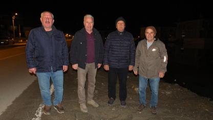 Burhaniye’de çevre felaketi yaşanıyor