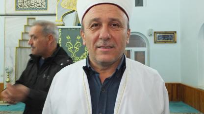 Burhaniye’de imam dayanışması devam ediyor