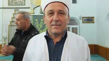 Burhaniye’de imam dayanışması devam ediyor