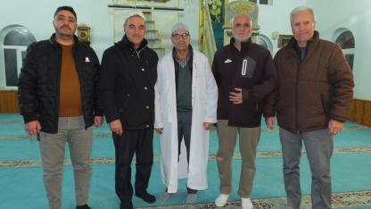 Burhaniye’de imam dayanışması erken başladı