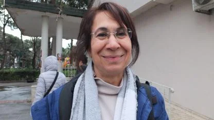 Burhaniye'de kargaların dansı ilgi gördü