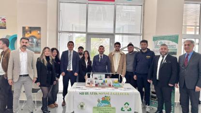 Burhaniye’de Sıfır Atık Projesi Hayata Geçirildi