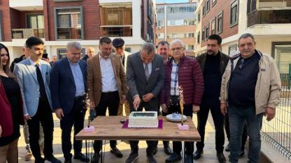 Burhaniyeli Dr. Cemal Aydın Edremit’te sağlık hizmeti verecek