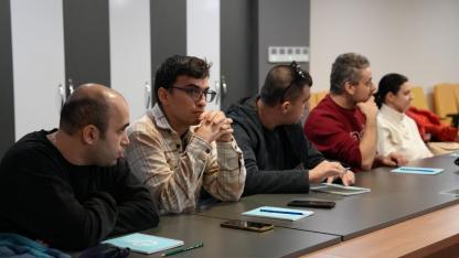 Büyükşehir, Kent Konseyi iş birliğiyle özel gereksinimli bireylere e-KPSS Hazırlık Eğitimi dönemini başlattı