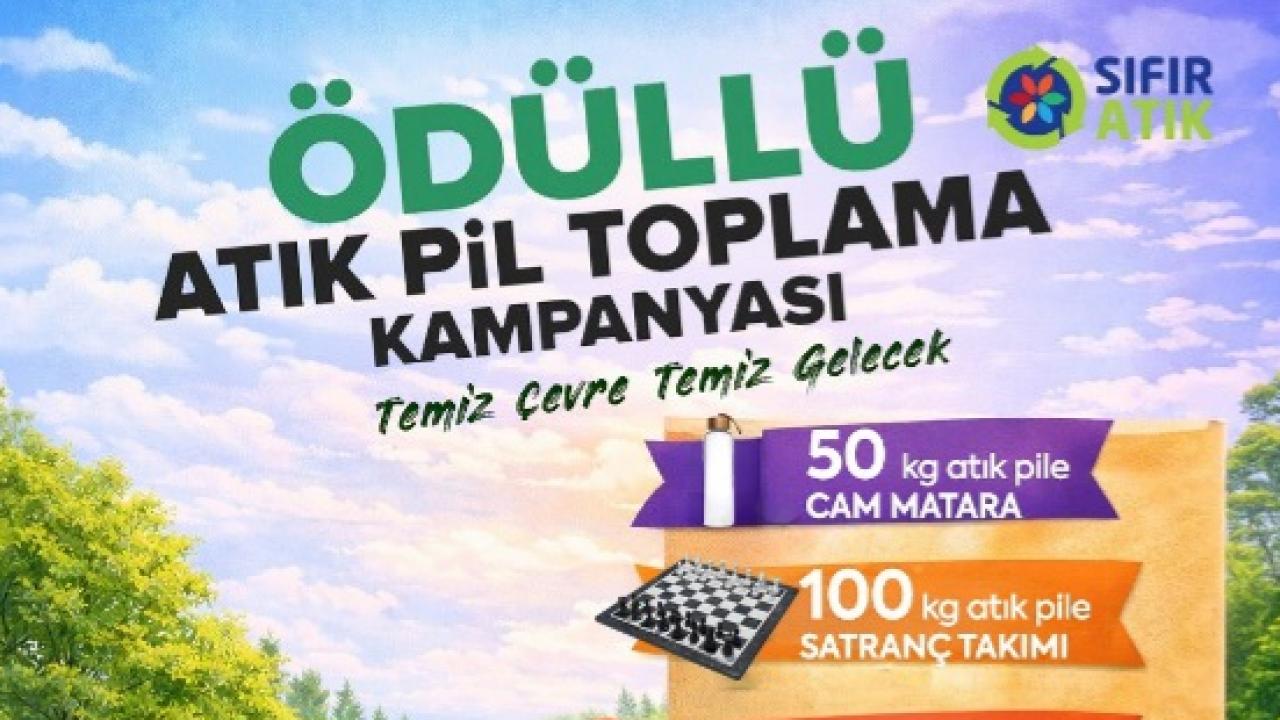 Büyükşehirden “Sıfır Atık Projesi”ne büyük destek