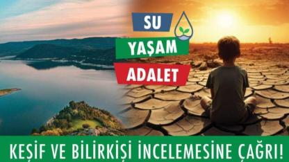 Çanakkale’de Altın-Gümüş Madeni Projesine Karşı Keşif Öncesi Çağrı