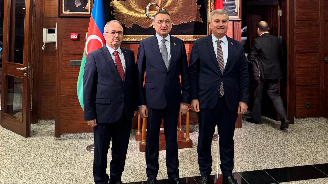 Canbey Can Azerbaycan’da