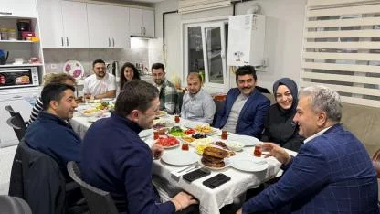 Canbey sahuru 112 ekibiyle yaptı