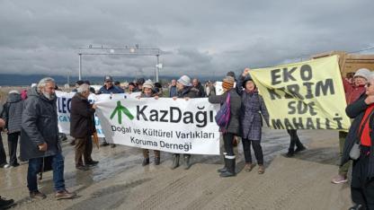 Çevrecilerden Sert Tepki: “Akçay Sazlığı Rant Alanı Değildir”