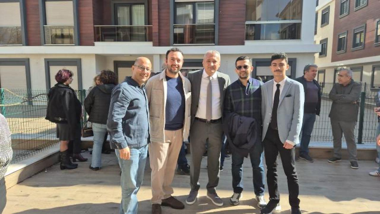 Dr. Cemal Aydın özel muayenehanesini törenle açtı