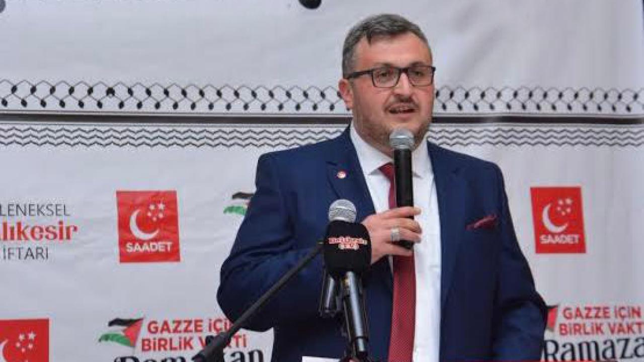 Durmaz: “Körfez’de Arıtma Sorunu Yıllardır Görmezden Geliniyor”