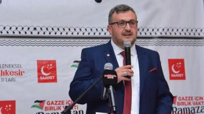 Durmaz: “Körfez’de Arıtma Sorunu Yıllardır Görmezden Geliniyor”