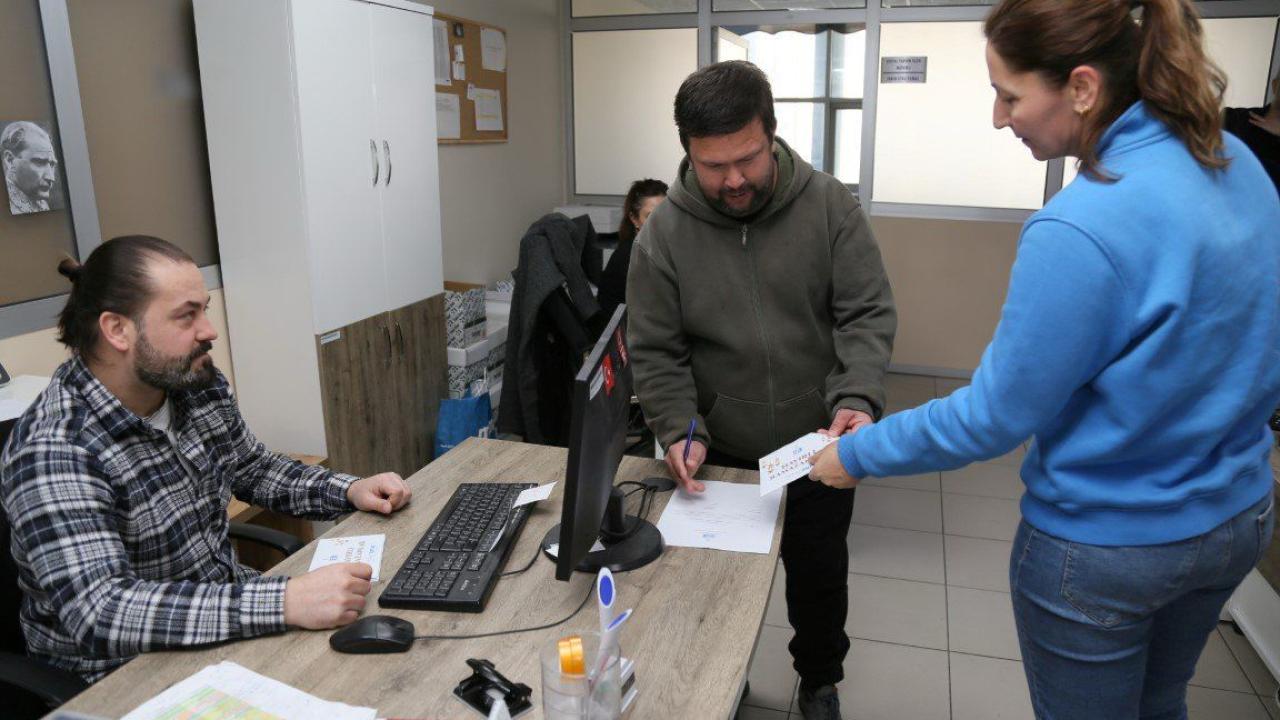 Edremit Belediyesi’nden Sosyal Dayanışma Örneği