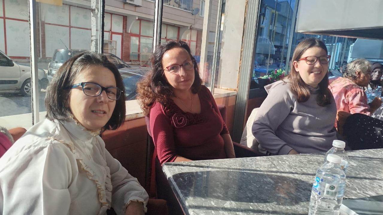 Edremit’in engelsiz mücevherlerine Akçay Küllü Restaurant’tan anlamlı jest