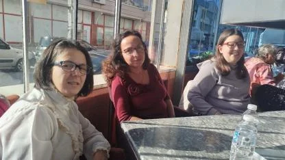 Edremit’in engelsiz mücevherlerine Akçay Küllü Restaurant’tan anlamlı jest